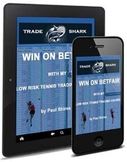 Tennis Trading Course